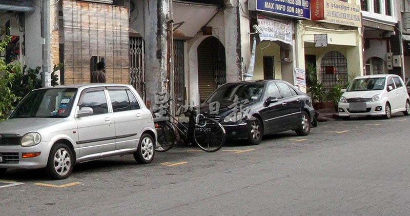 解决槟岛停车位不足问题 市长：欲结合私人停车场数据至PSP