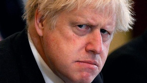 UK PM Johnson to step down