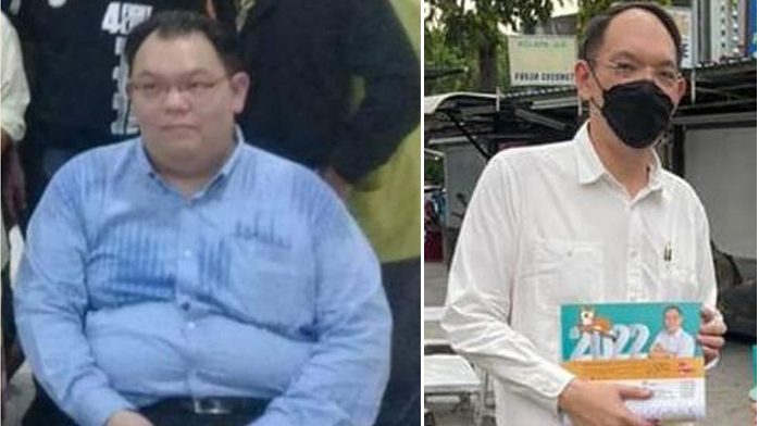 减重，加油！｜亲友逝世唤醒健康意识 李俊杰4年甩57kg肥肉