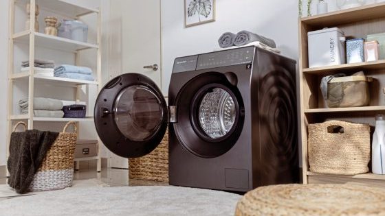 【如何选购洗衣机】洗衣机不只洗、脱、烘，还有杀菌、消毒、除臭、干洗