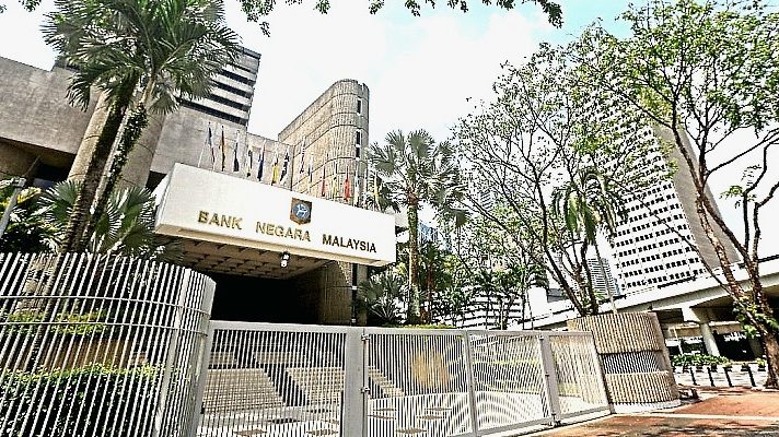 Bank Negara raises OPR by 25 basis points to 2.25%