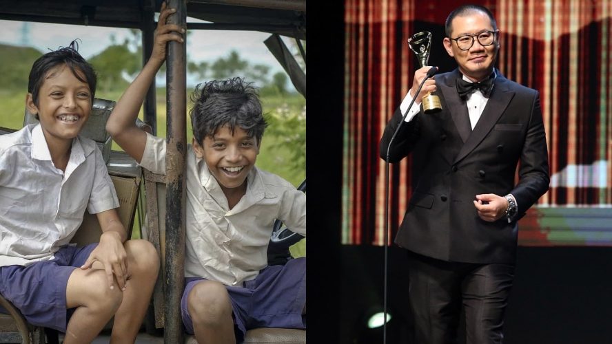 第5届金环奖|12岁印度童星齐封影帝 《南巫》夺观众票选奖