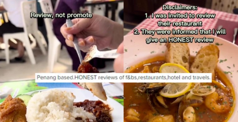 不满美食部落客评价“太诚实”·餐厅威胁撤视频否则发律师信