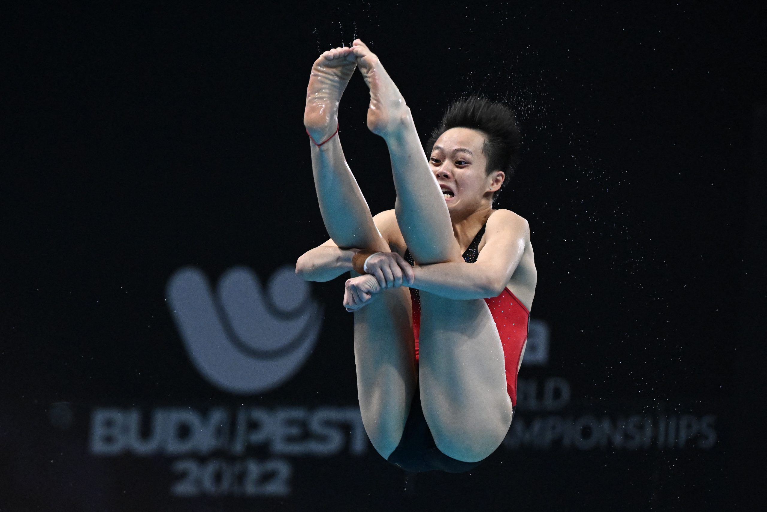世界水上运动锦标赛| 跳水横扫10金  中国冲击总冠军