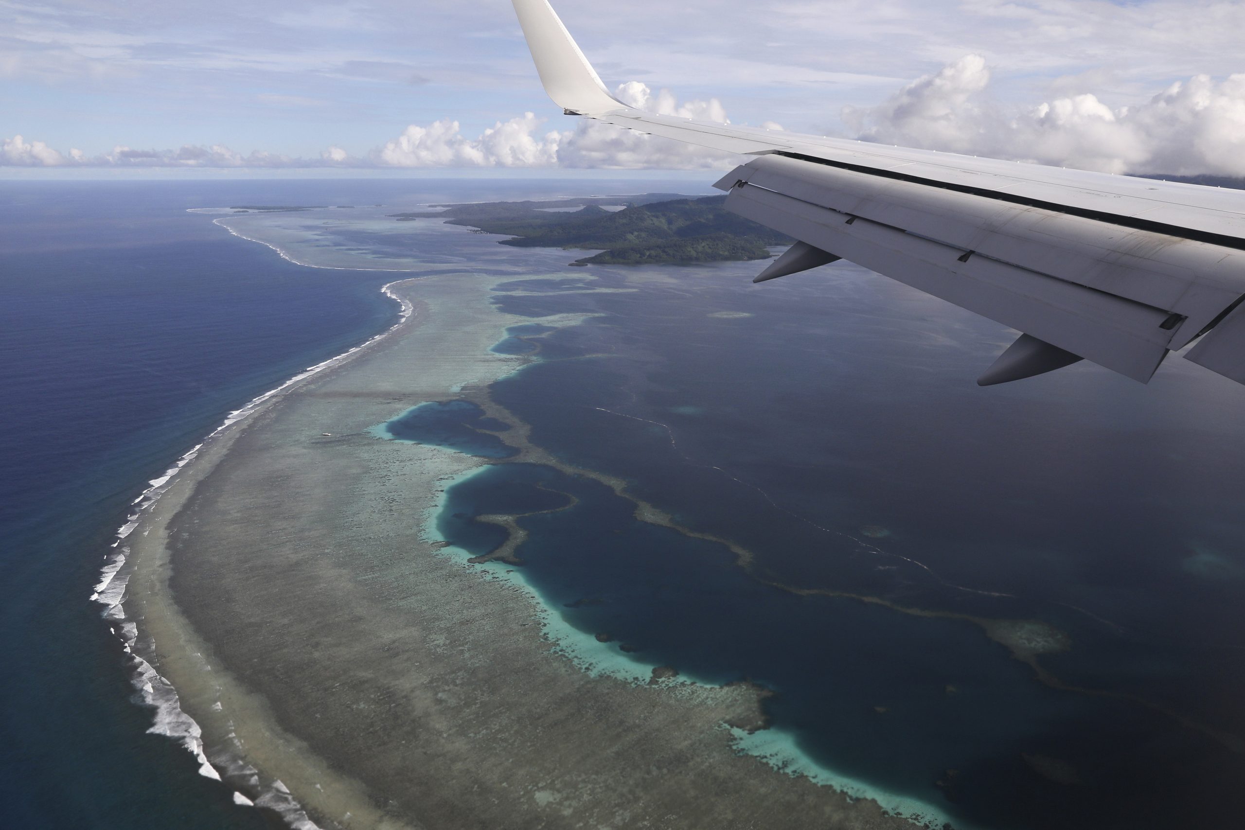 两岛屿出现社区感染冠病病例 密克罗尼西亚不再“零确诊”