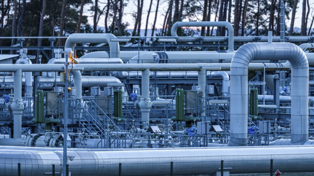 俄天然气管道暂关闭“维修”   德国质疑之后是否以其他理由不重启