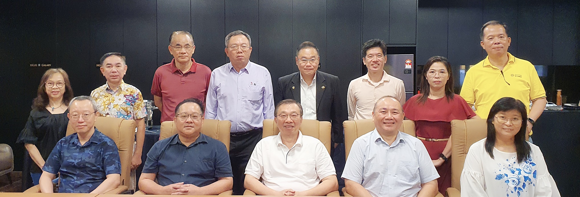 马来西亚华文理事会将成立五个小组及扩大执委会
