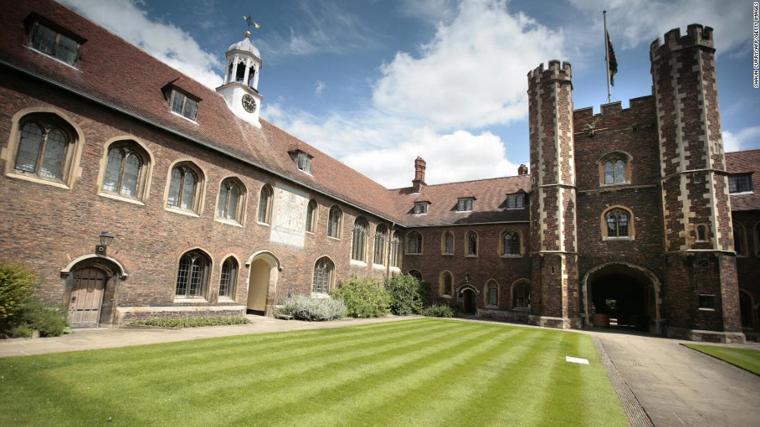 剑桥大学4个月5学生自杀或疑自杀　校方下令调查 