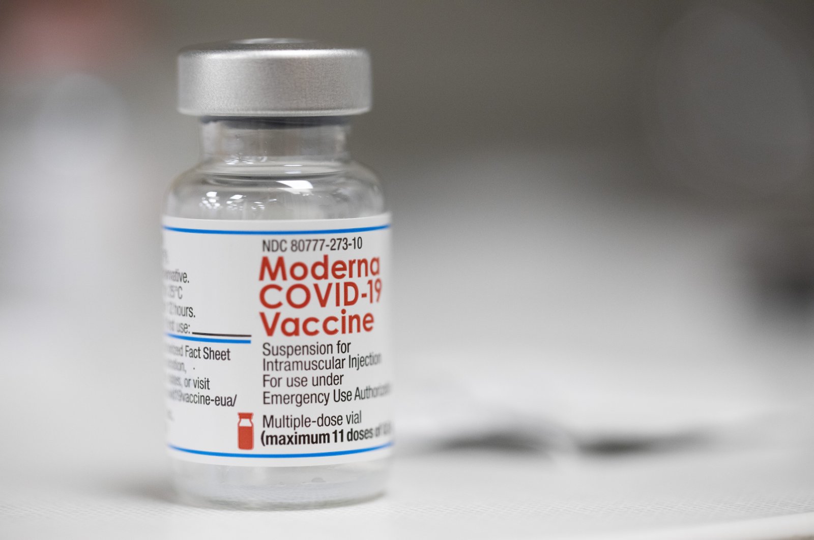 加拿大批准莫德纳疫苗可适用6个月至5岁幼儿