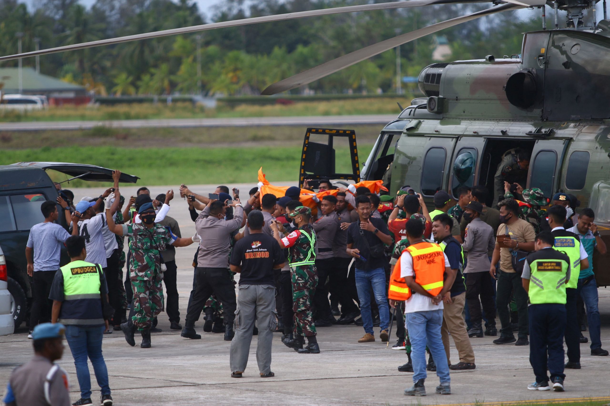 印尼巴布亚省10平民遇害 叛乱分子承认行凶
