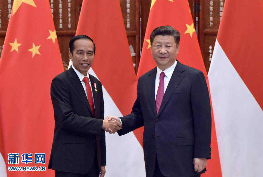 印尼总统佐科威下周将访华