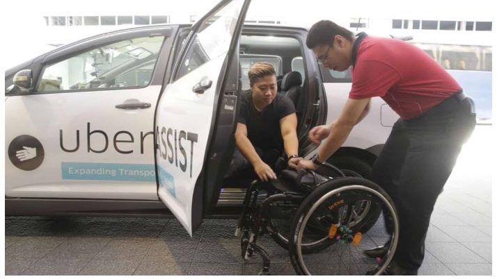 向残疾乘客收取“等待费”遭起诉 Uber同意赔偿数百万美元