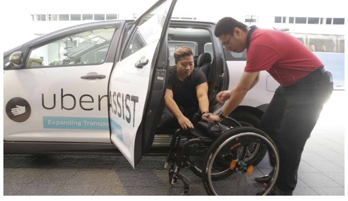 向残疾乘客收取“等待费”遭起诉  Uber达成和解同意赔偿数百万美元