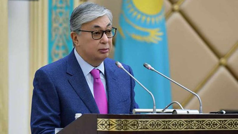 哈萨克宣布退出独立国家国协