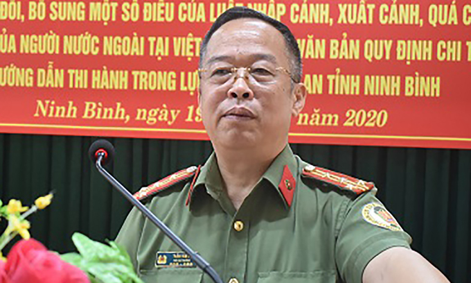 图与文／越南救援包机坑杀百姓 出入境管理局副局长被抓
