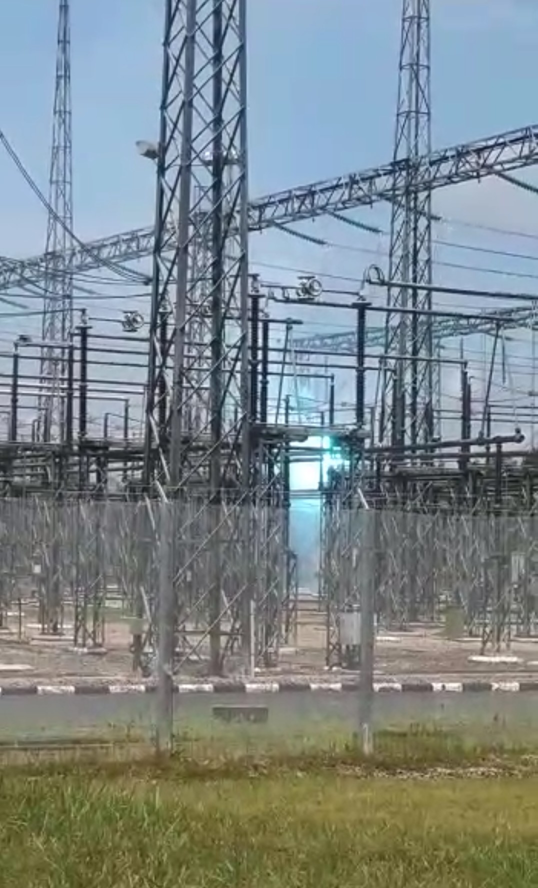 国能确认停电起因，是永平电变压站器材损坏