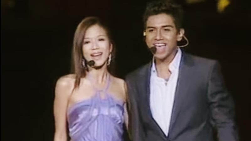 将再为新加坡国庆开唱 瑞恩视2005年国庆庆典演唱是人生高峰