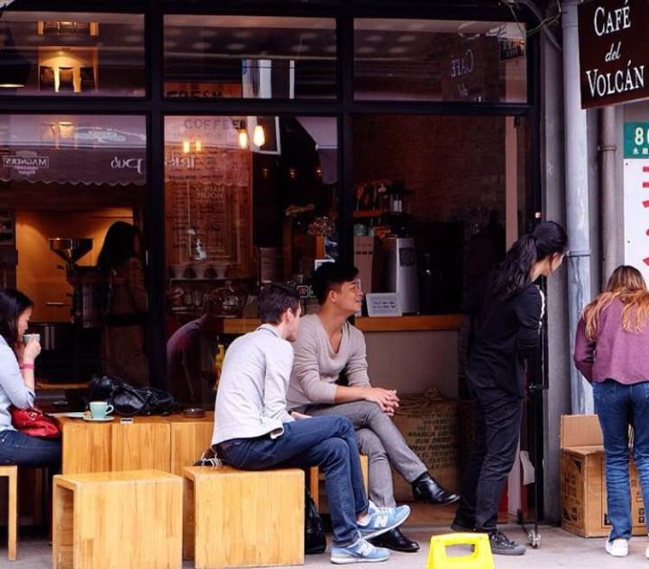 拚盘／报告：上海咖啡馆数量7857家全球第一 ​