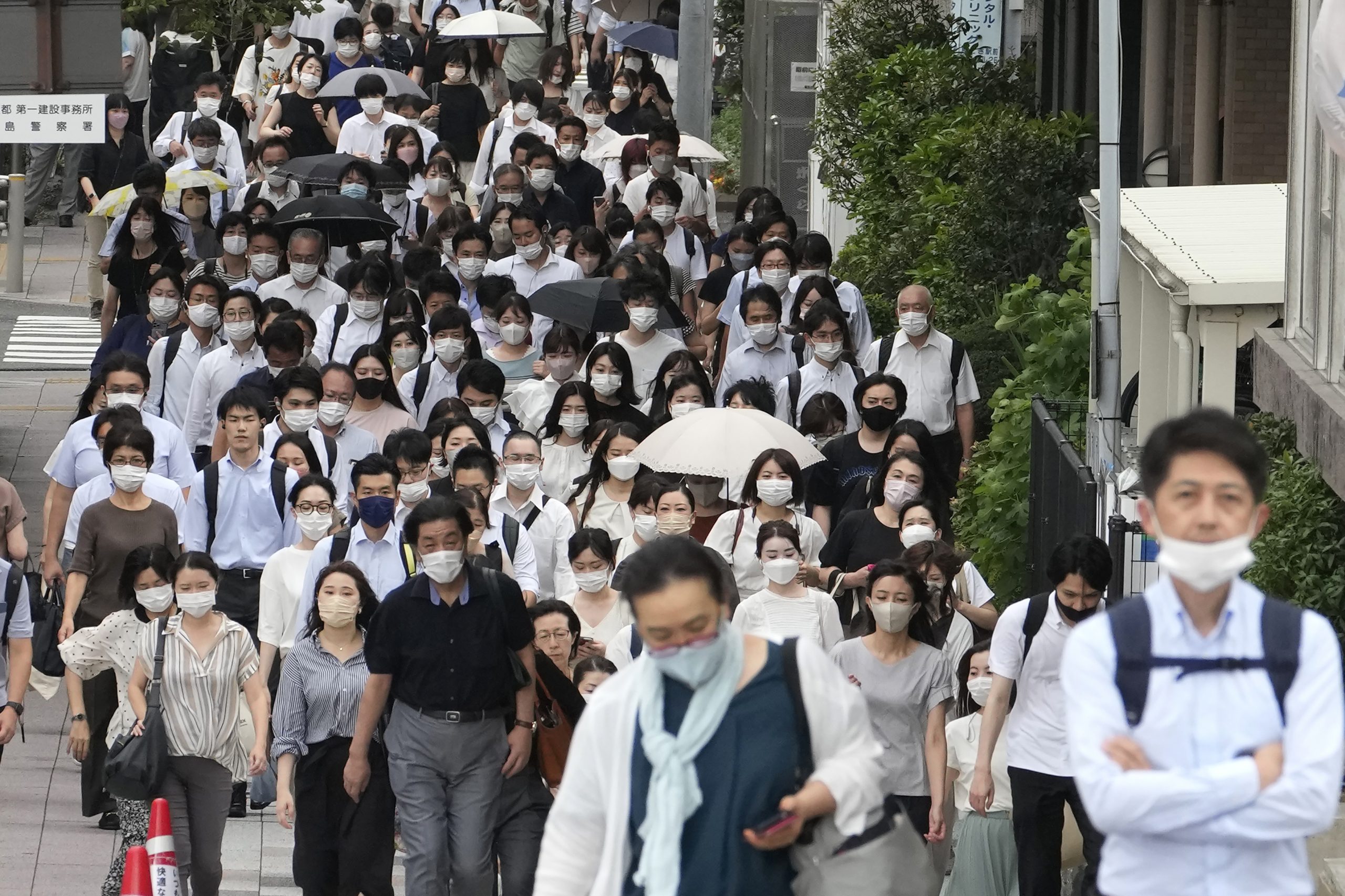 日本拟秋季开打第5针 将使用新一代奥密克戎疫苗