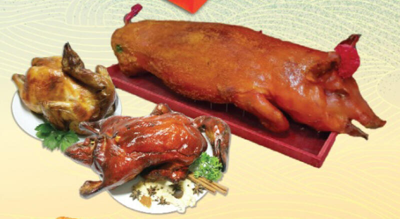 柔：狮城二三事：狮城中元普渡用贵肉  供应不稳定引涨价10%