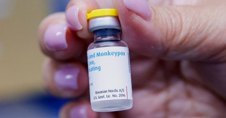 欧盟通过丹麦疫苗Imvanex对抗猴痘