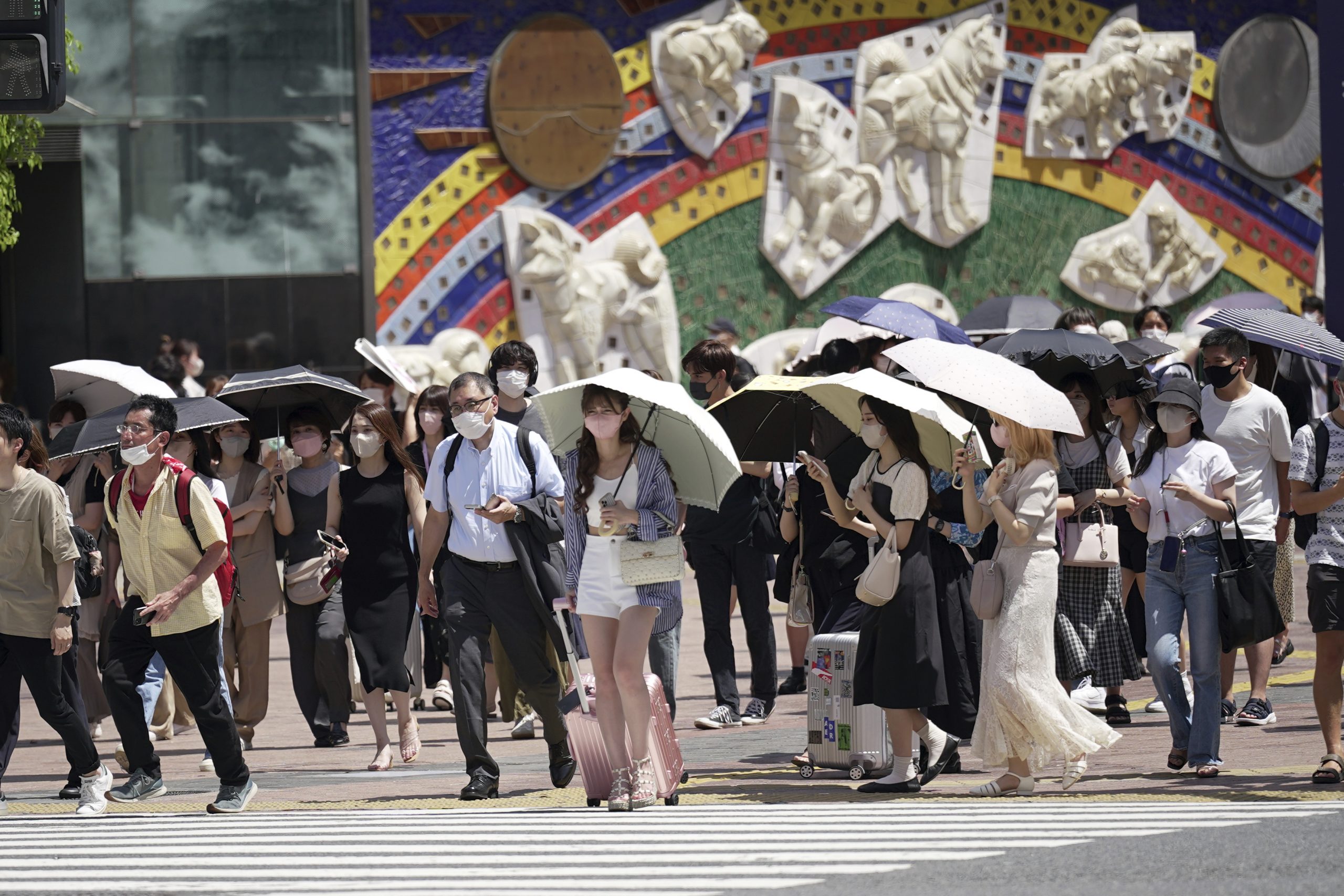 热昏头！日本保险公司推“中暑保单” 单日仅3.2令吉