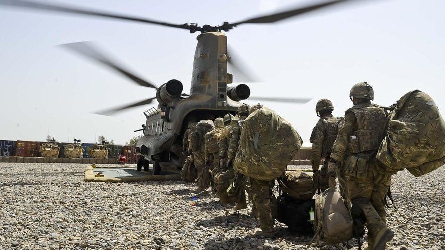 英媒爆英军特种部队曾杀害阿富汗平民