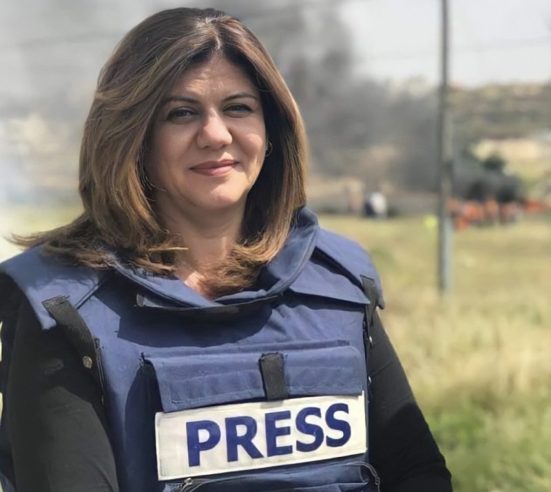 看世界／半岛电视台记者之死 美国：可能以色列开枪但非蓄意