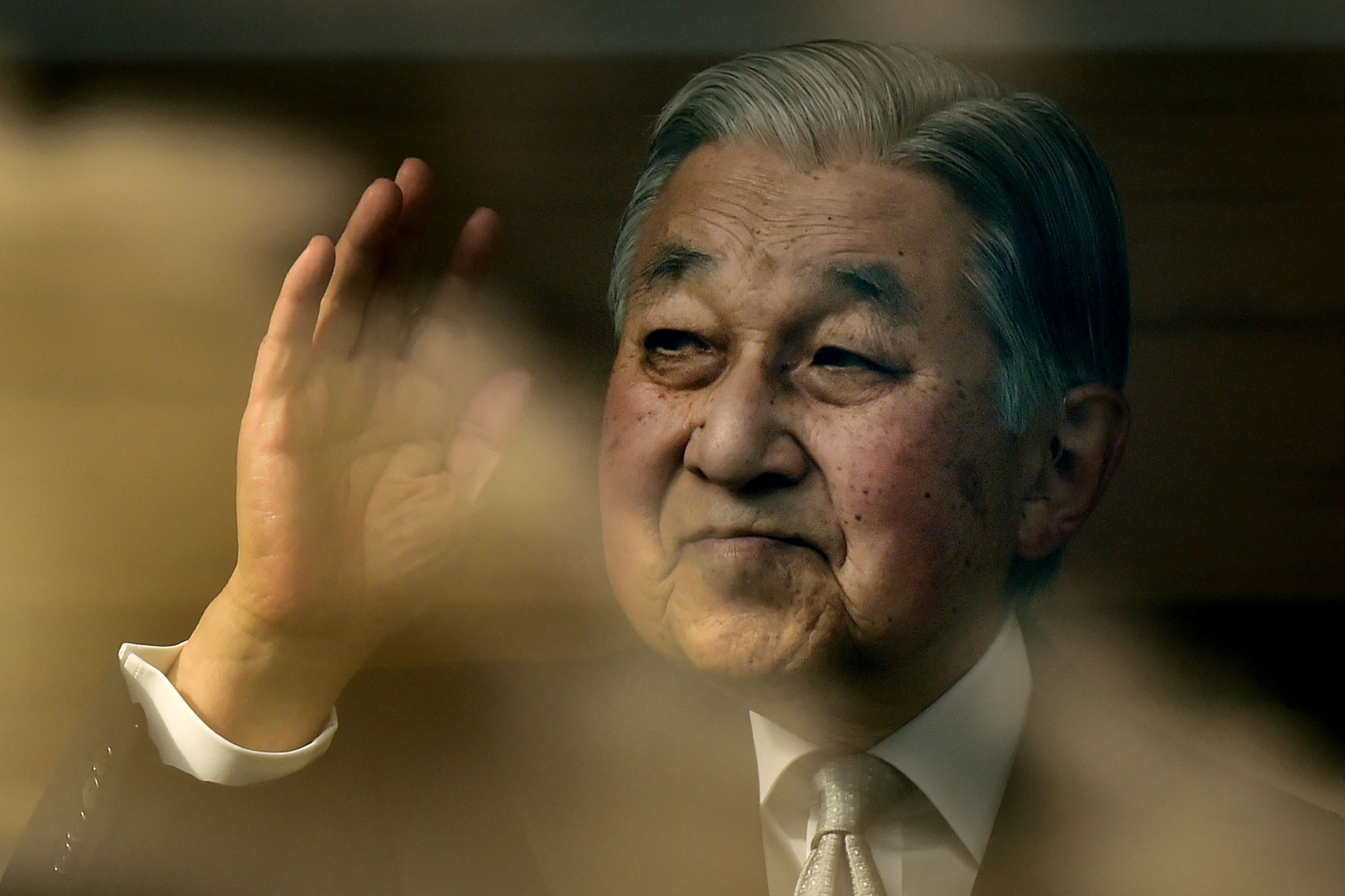 看世界／日本88岁上皇明仁被诊断右心衰竭 服药改善