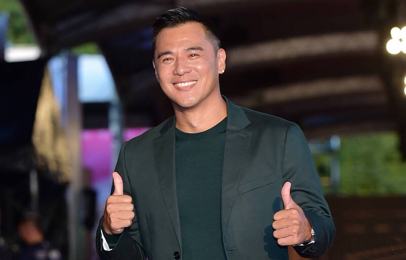 窦智孔再杠夏克立41字挺黄嘉千暗讽遭家暴- 娱乐- 国外娱乐- 中港台| 星洲网Sin Chew Daily Malaysia Latest News and Headlines