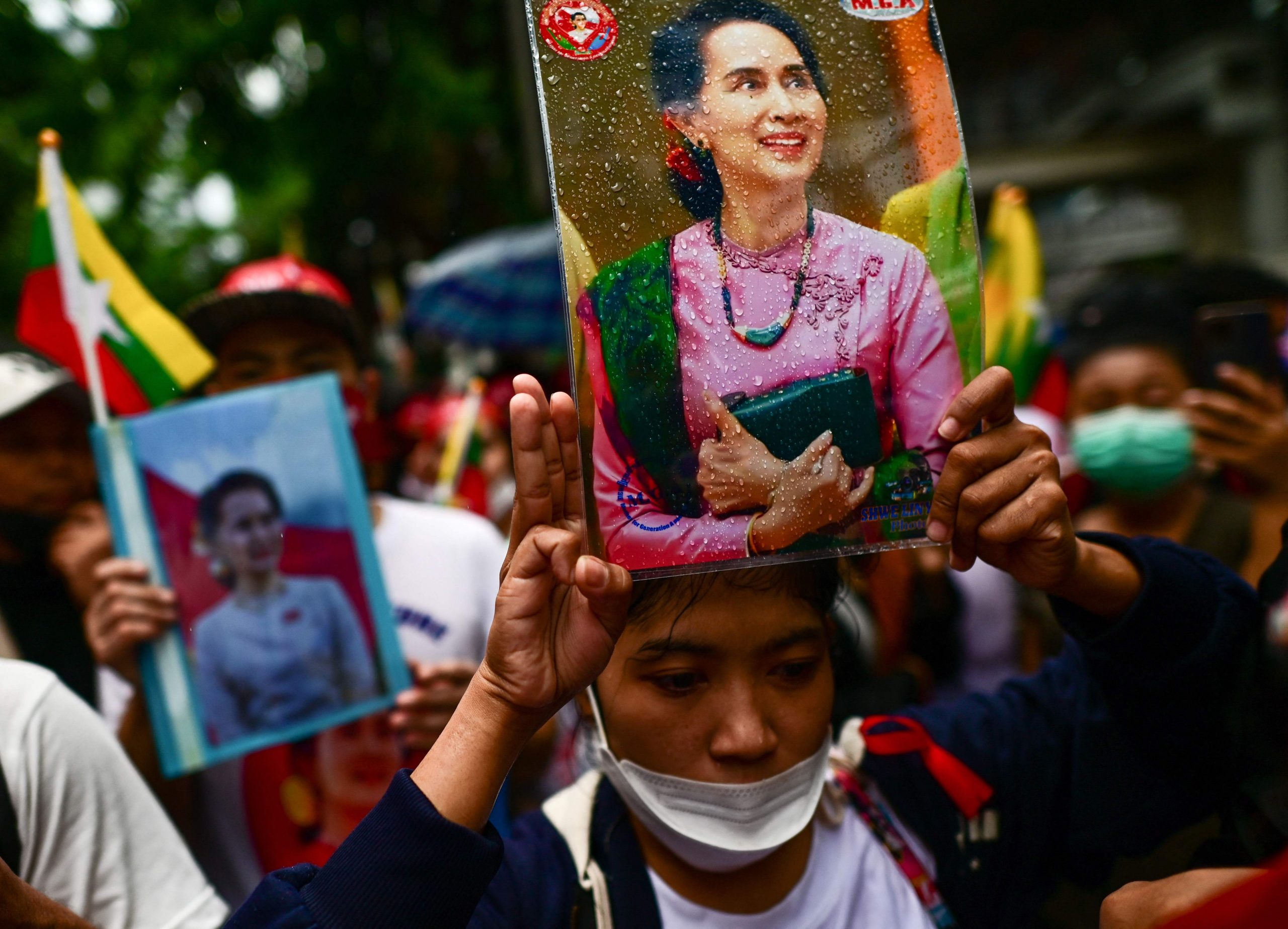 缅甸处决4民主派人士 东盟：应予以强烈谴责