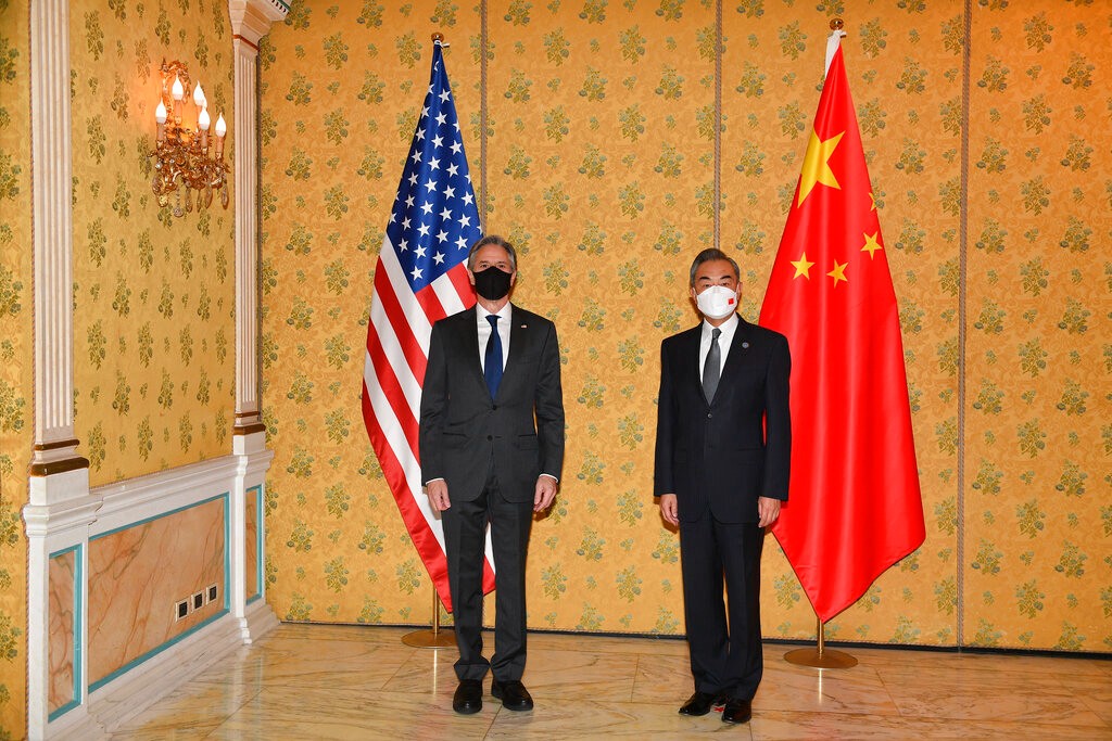 美中确认 两国外长本周峇厘岛G20外长会议期间会晤