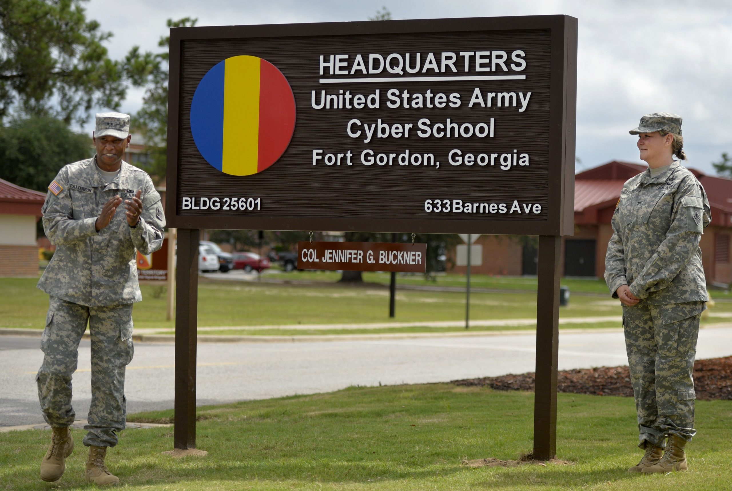 美国佐治亚州一军事基地遭雷击 致一死九伤