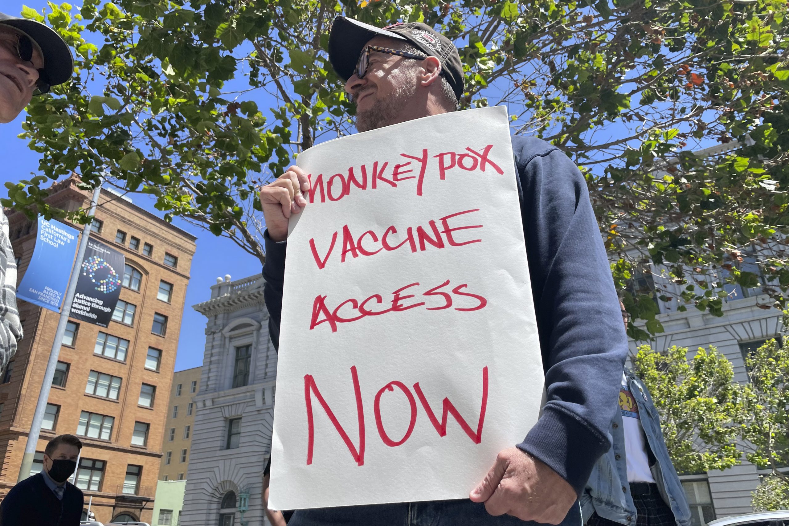 美国猴痘疫情警报 旧金山紧急状态