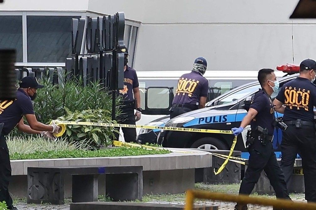 菲律宾大学发生枪击3人死