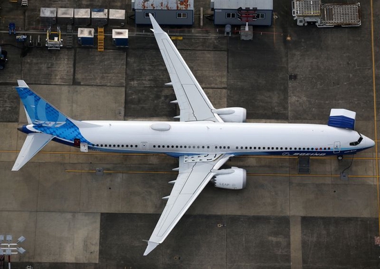 达美航空狂买100架波音737Max　10年来最大订单
