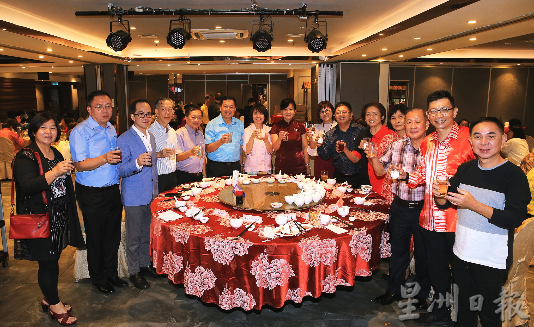 马来西亚全国校长职工会总会兼吉隆坡分会“2022年感恩午宴” 