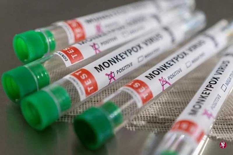 狮城卫生部：益处不高于风险 不打算全国接种猴痘疫苗 