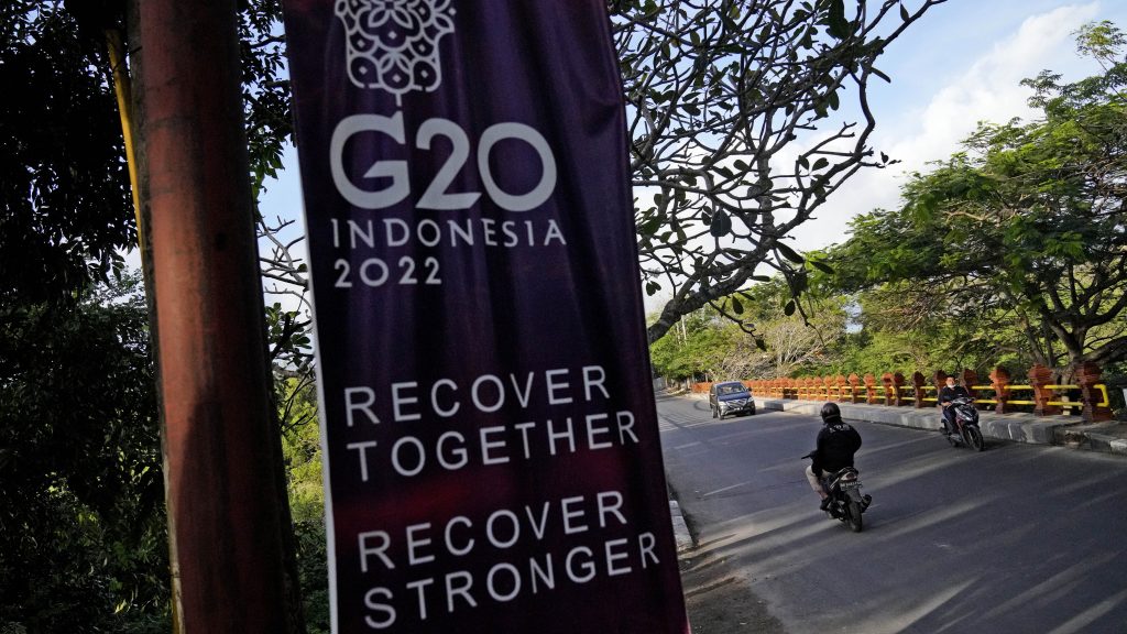 G20外长会议 或致俄乌冲突扩大分歧