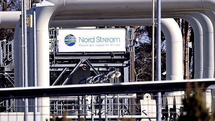 Nord Stream 1: Russian pipeline leaving Europe on edge
