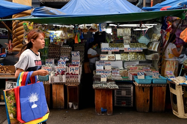 菲律宾6月通膨6.1%  近4年高点