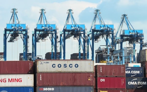 6月总贸易进出口  史上最高