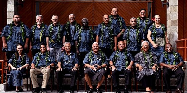 Vulnerable Pacific islands call for ‘urgent, immediate’ action on climate