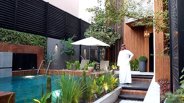 A new ‘architectural openness’ is remaking Saudi streets