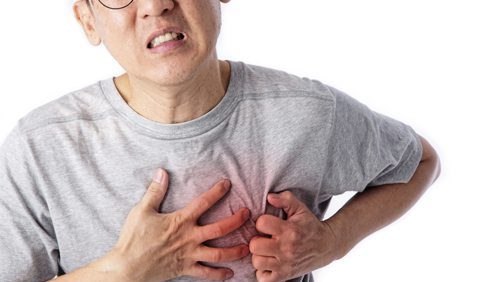 胸口痛未必冠心病 或胃病肌痛大動脈撕裂