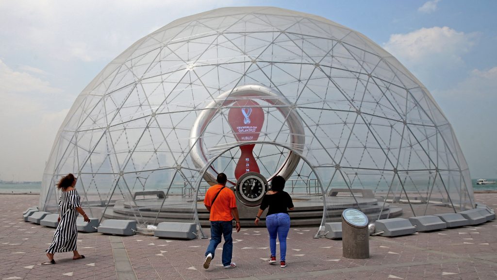 2022年卡塔尔世界杯  揭幕战或提前1日进行