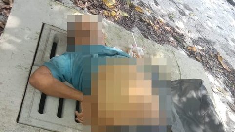 泗岩沫停车场男尸  遭纯物致死 警列谋杀案