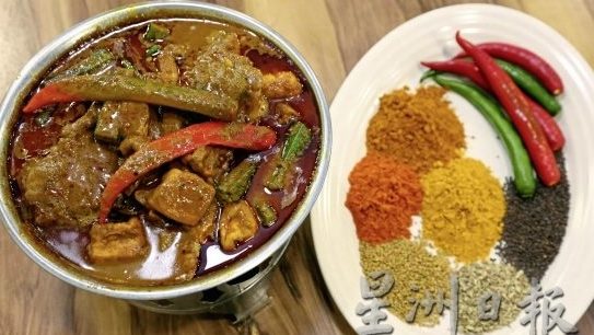 马来女子想吃邻居印度咖哩不敢问  印裔网民：“我们乐意分享！”