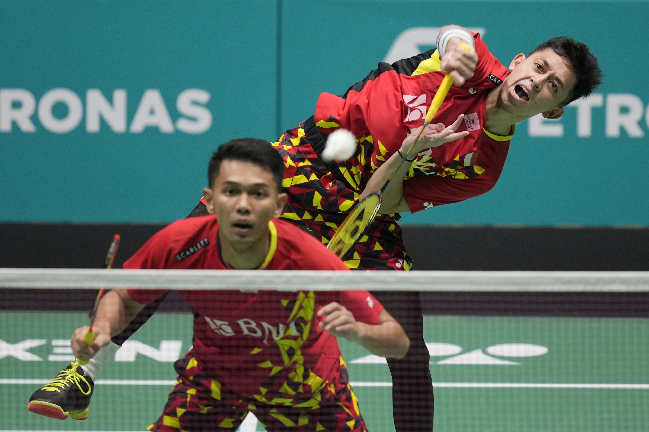 东京世羽赛看点五  印尼能否重夺男双冠军？