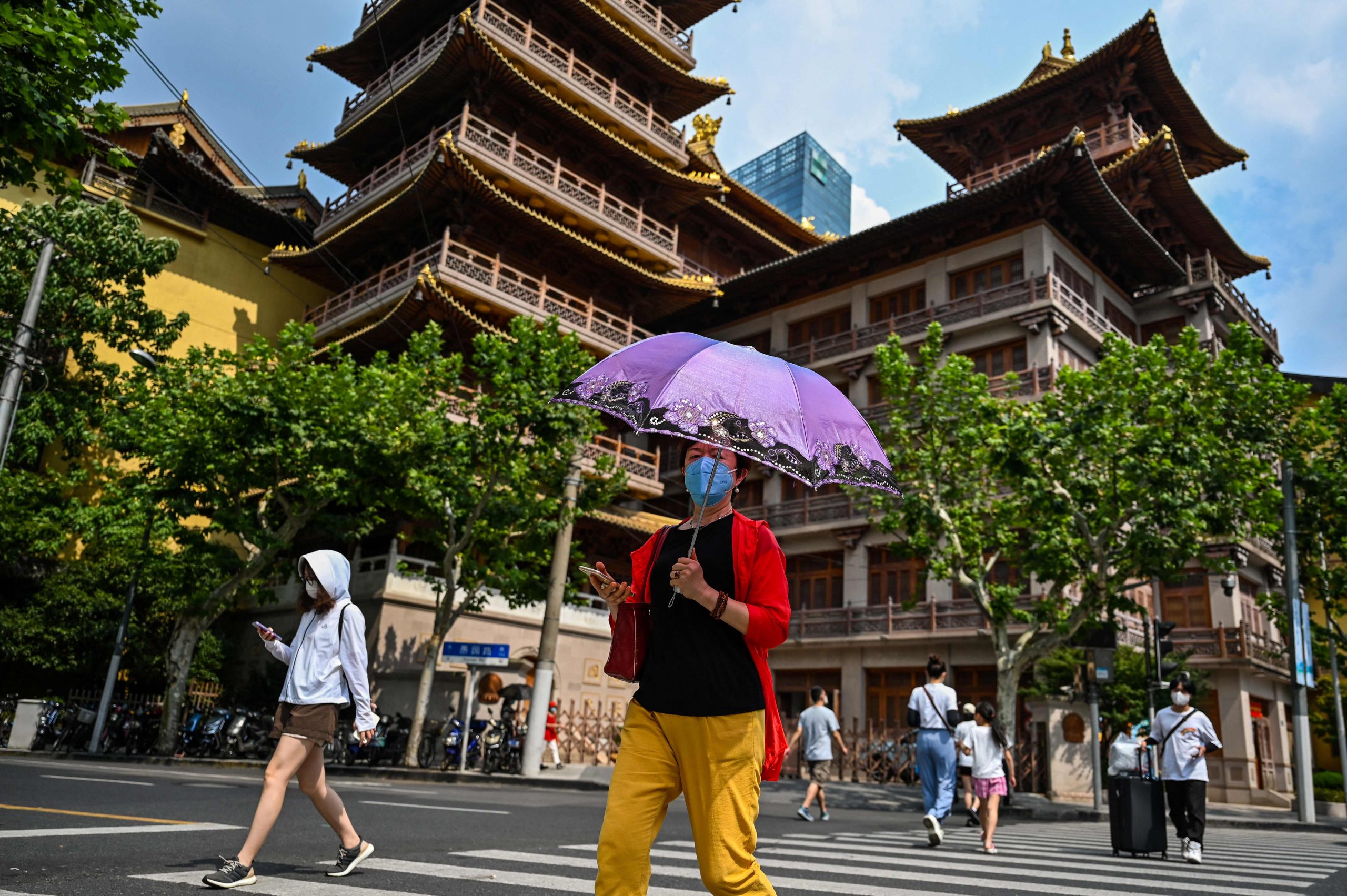 中国今年高温综合强度或为1961年来最强，还要热多久？